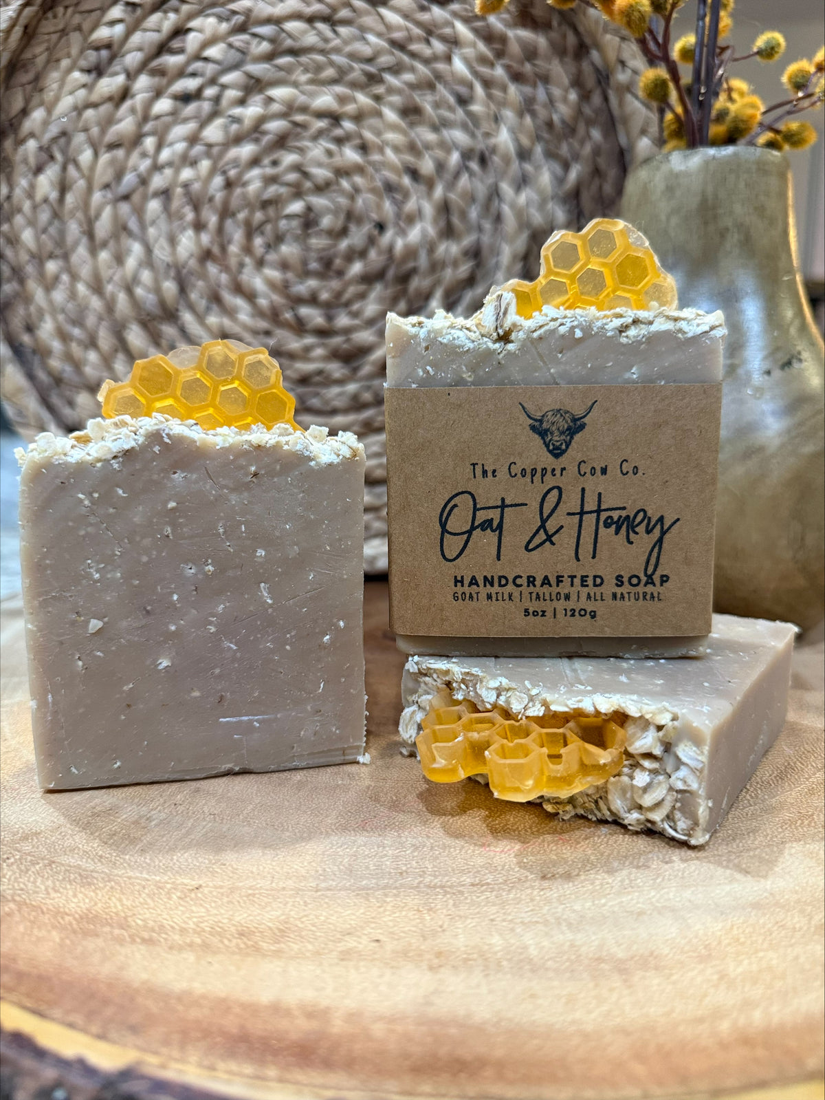 Oat & Honey