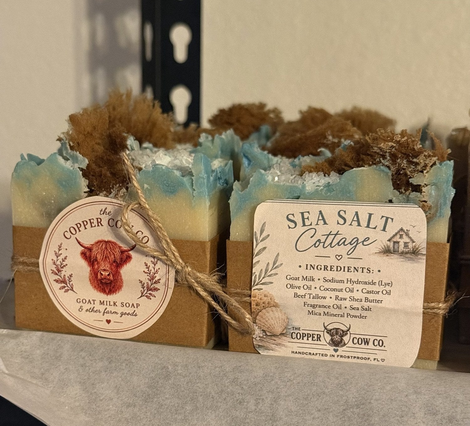 Sea Salt Cottage